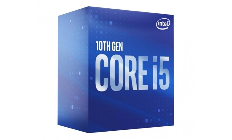 Intel Core i5-10500