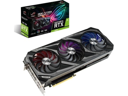 Asus GeForce RTX 3080 STRIX Gaming 10GB OC V2 LHR