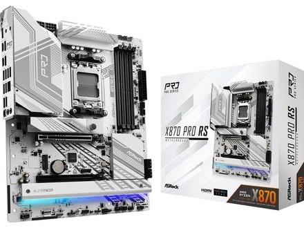 ASrock X870 Pro RS (X870PRORS)