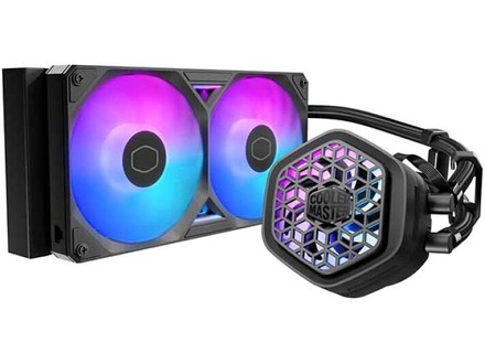 Cooler Master MasterLiquid 240 Atmos II VRM Fan ARGB (MLXD24MA25SZV1)