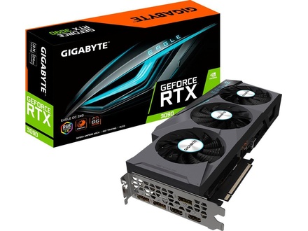 Gigabyte GeForce RTX 3090 EAGLE OC 24GB GDDR6X