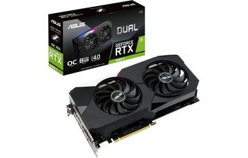 Asus GeForce RTX 3060Ti DUAL OC V2 LHR 8GB