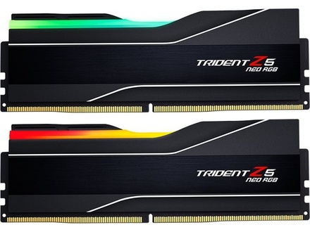 G.Skill Trident Z RGB DDR5 32 GB 6000MHz CL36 (F5-6000J3636F16GX2- TZ5RK)