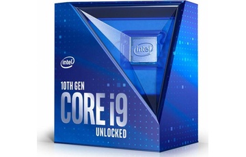 Intel Core i9-10900K