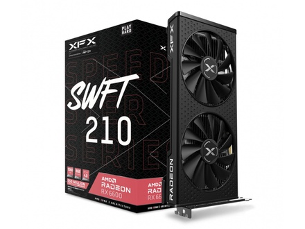 XFX Radeon RX6600 Speedster SWFT 210 8GB