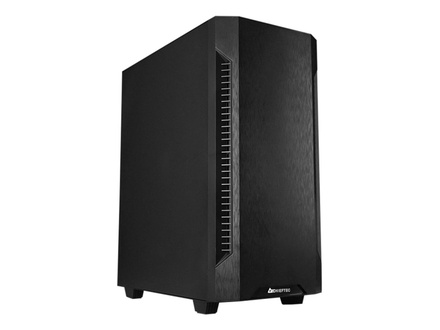 Chieftec Elox Series AS-01B-OP - tower ATX Obudowa komputerowa Czarny (AS01BOP)
