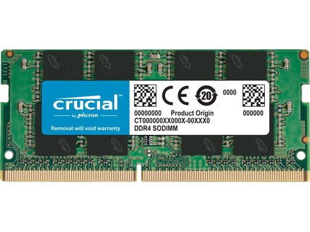Crucial DDR4 8GB 3200MHz CL22 SO-DIMM (CT8G4SFRA32A)