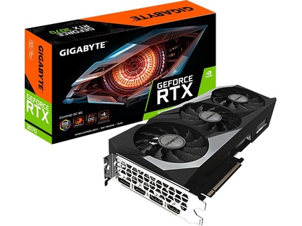 Gigabyte GeForce RTX 3070 Gaming OC 8GB GDDR6