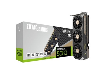 Zotac GeForce RTX 5080 Solid Core OC 16GB GDDR7 DL