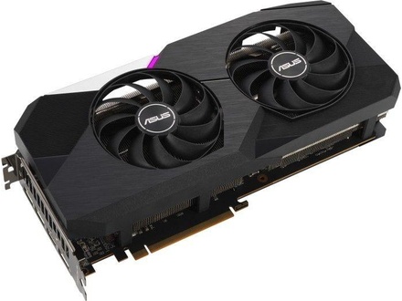 Asus Radeon Rx 6700 Xt Dual 12GB OC