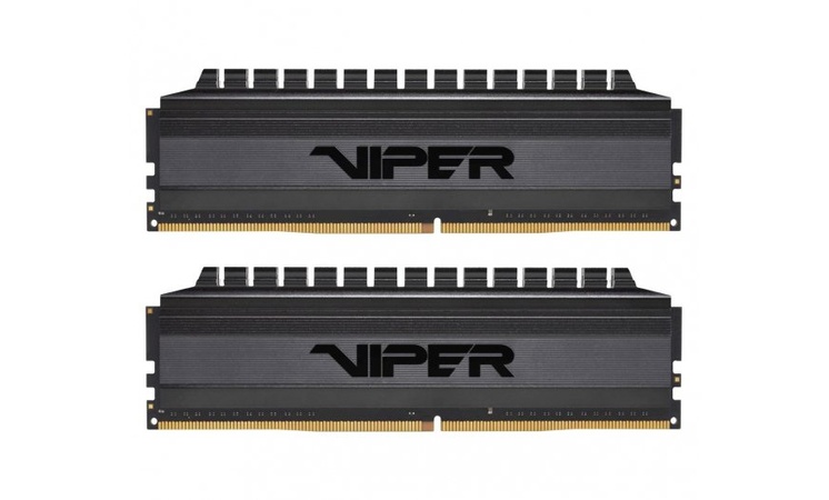 Patriot Viper 4 Blackout 16GB (2x8GB) 3200MHz CL16