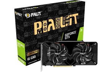 Palit GeForce GTX 1660 SUPER GamingPro 6GB