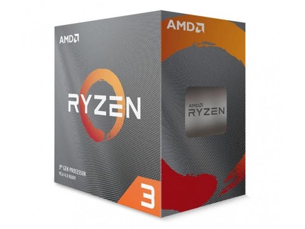 AMD Ryzen 3 3300x