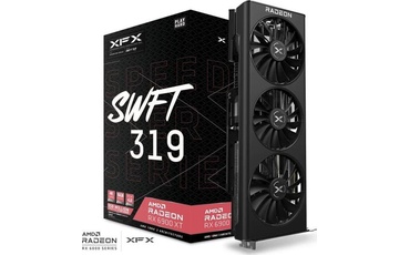 XFX Radeon RX 6900 XT Speedster SWFT319 Core 16GB