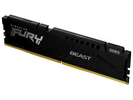 Kingston Fury Beast DDR5 32Gb 6000 CL30 Expo Czarny (KF560C30BBE32)