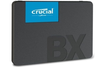 Crucial SSD BX500 480 GB 2.5'' SATA III