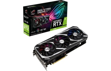 Asus GeForce RTX 3050 STRIX Gaming 8GB OC LHR