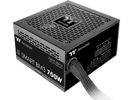 Thermaltake Smart BM3 750W ATX3,0 GEN5 80B (PSSPD0750MNFABE3)