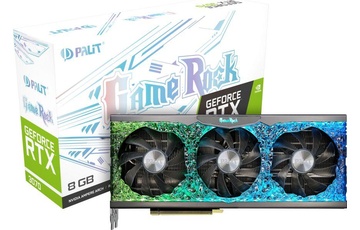 Palit GeForce RTX 3070 GameRock 8GB