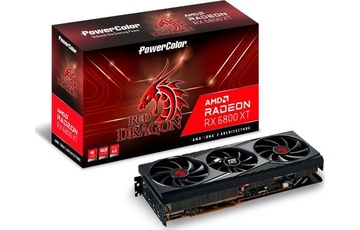 PowerColor Radeon 6800 XT Red Dragon 16GB