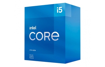 Intel Core i5-11400F