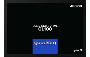 GoodRam CL100 gen.3 480GB