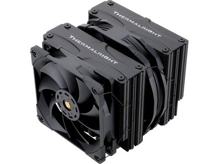 Thermalright Frost Commander 140 Black