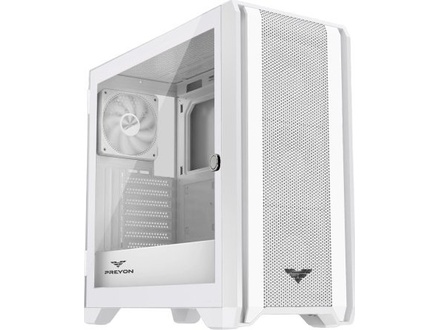 Preyon Pc Nest Windy White Atx Usb-c MidiTower (PRENW04W)