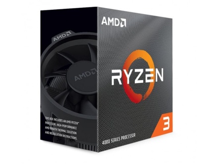 AMD Ryzen 3 4100 3,8GHz BOX (100100000510BOX)