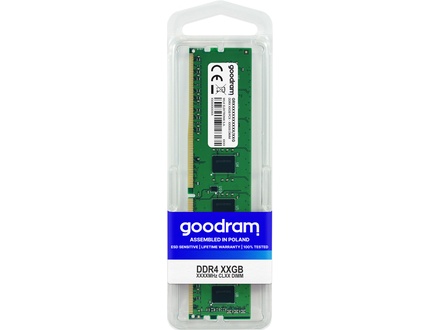 GoodRam DDR4 16GB 3200MHz CL22 DIMM (GR3200D464L22/16G)