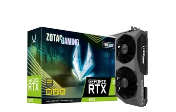 Zotac GeForce RTX 3070 Gaming Twin Edge 8GB