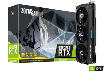 Zotac GeForce RTX 2080 SUPER Triple Fan 8GB GDDR6