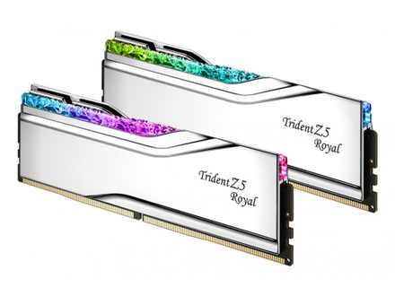 G.Skill G Skill Royal Z5 RGB 32GB 6000MHz CL28 (F56000J2836G16GX2TR5NS)