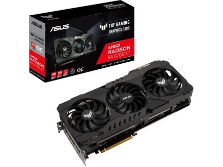Asus Radeon 6700 XT TUF 12GB OC