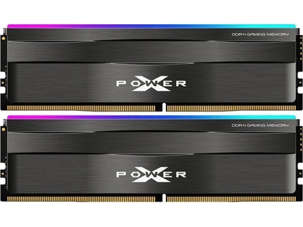 Silicon Power XPOWER Zenith RGB, DDR4, 32 GB, 3200MHz, CL16 (SP032GXLZU320BDD)
