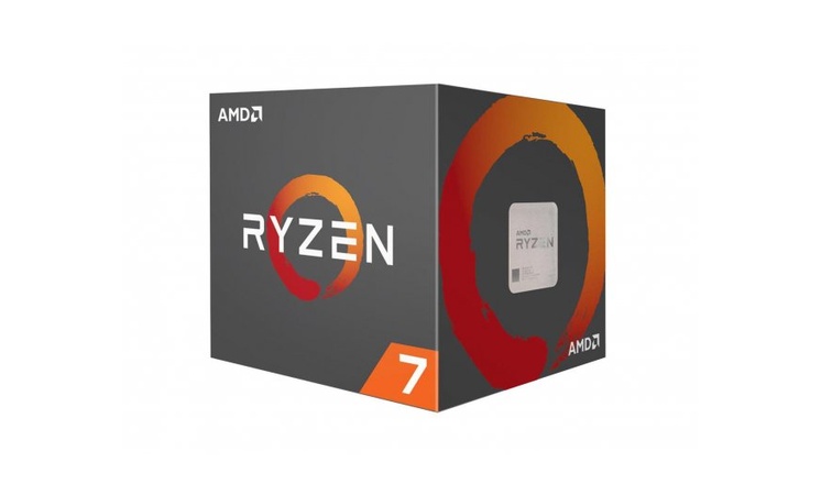 AMD Ryzen 7 2700 AF