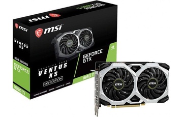 MSI GeForce GTX 1660 Ti VENTUS XS 6GB