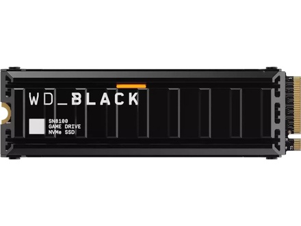 WD Wd Black Sn8100 1Tb M.2 Nvme (S100T1X0M)