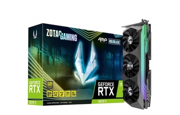 Zotac Rtx 3070 Ti Amp Holo 8Gb