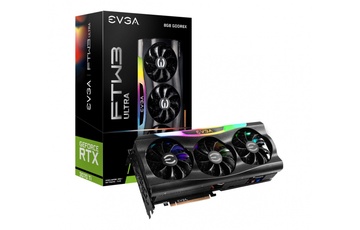 Evga GeForce RTX 3060 Ti FTW3 ULTRA GAMING 8GB