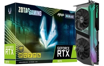 Zotac GeForce RTX 3070 AMP Holo LHR 8GB