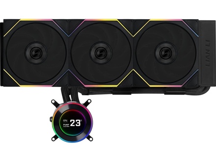 Lian-Li Lian Li (GHS2LCD36TB)