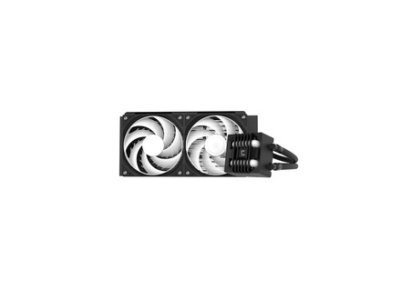 Zalman (ALPHA2SEA24BLACK)