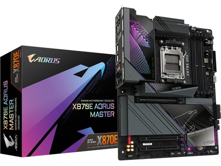 Gigabyte X870E AORUS MASTER
