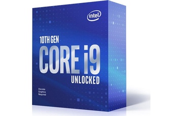 Intel Core i9-10900KF