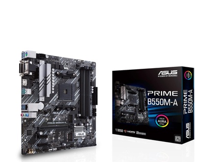 Asus PRIME B550M-A (90MB14I0-M0EAY0)