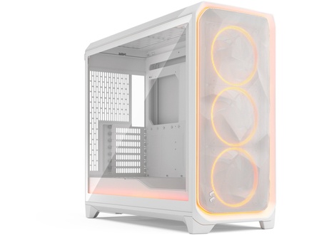 Fractal Design Meshify 3 XL Ambience Pro RGB biały (FDCMES3X05)