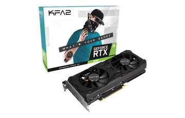 KFA2 GeForce RTX 3060 1-Click OC 12GB