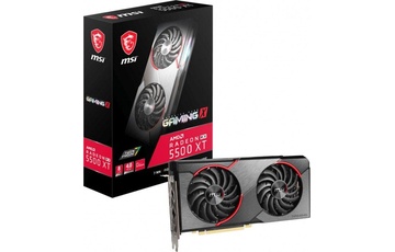 MSI Radeon RX 5500 XT GAMING X 8GB