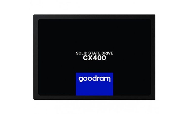 GoodRam SSD CX400 512 GB 2.5'' SATA III